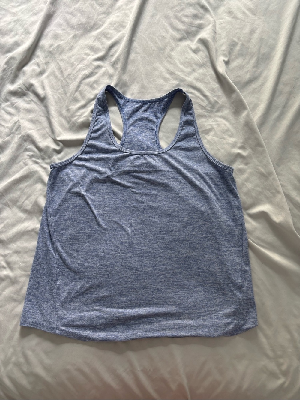 Women's Racerback Tank Top - Blue